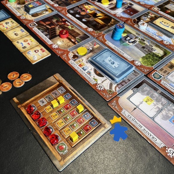 Istanbul Big Box - Matagot & Pegasus Spiele