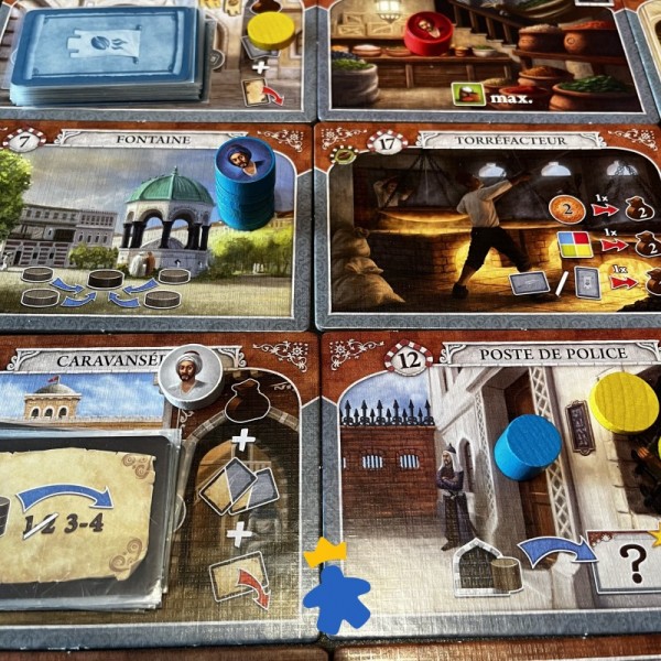 Istanbul Big Box - Matagot & Pegasus Spiele