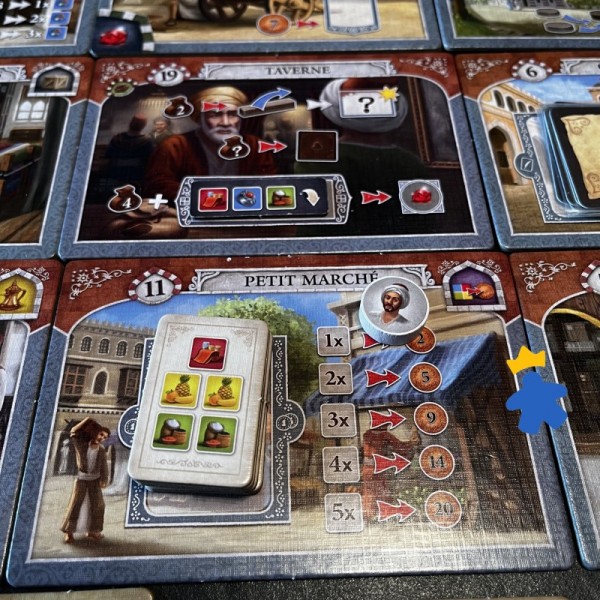 Istanbul Big Box - Matagot & Pegasus Spiele