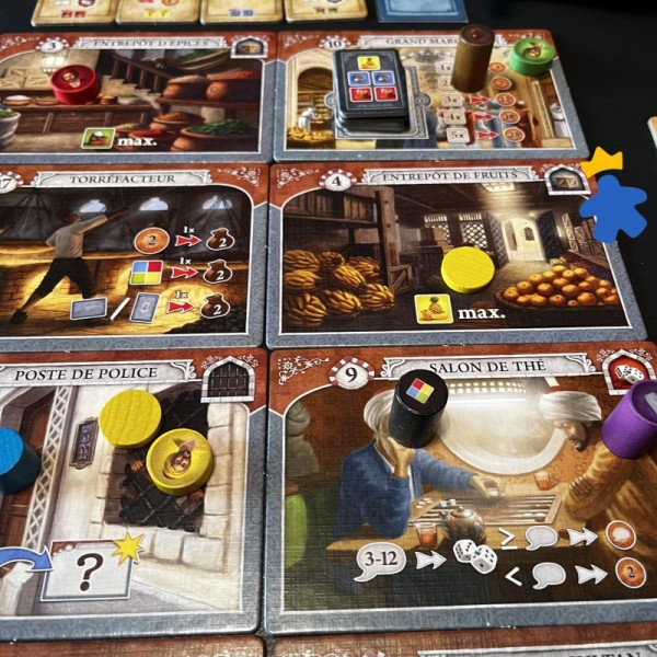 Istanbul Big Box - Matagot & Pegasus Spiele