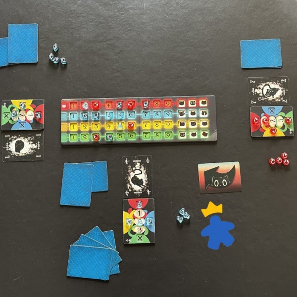 Cat in the Box - Matagot, Hobby Japan & Geronimo Games