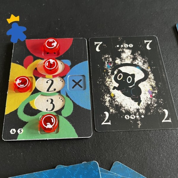 Cat in the Box - Matagot, Hobby Japan & Geronimo Games