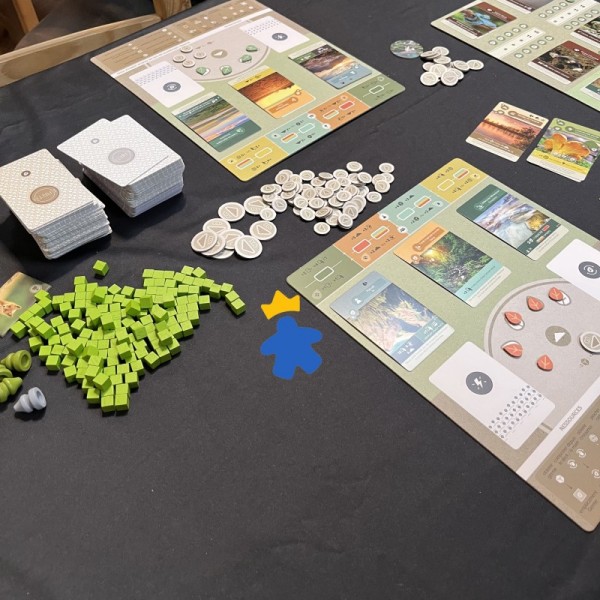 Earth - Inside Up Games & Lucky Duck Games