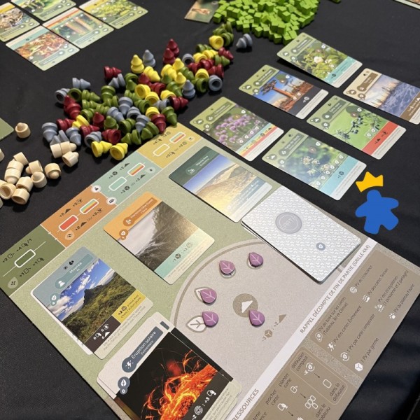 Earth - Inside Up Games & Lucky Duck Games