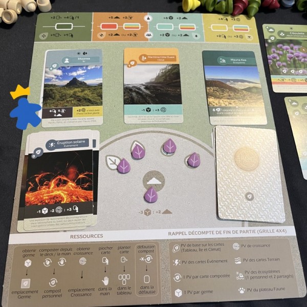 Earth - Inside Up Games & Lucky Duck Games