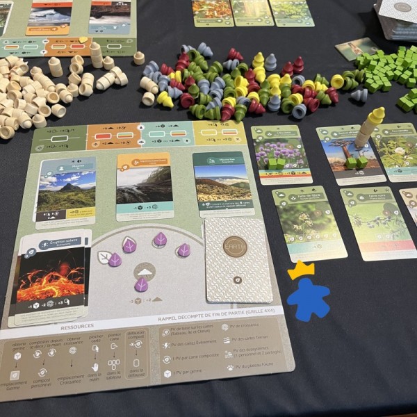 Earth - Inside Up Games & Lucky Duck Games