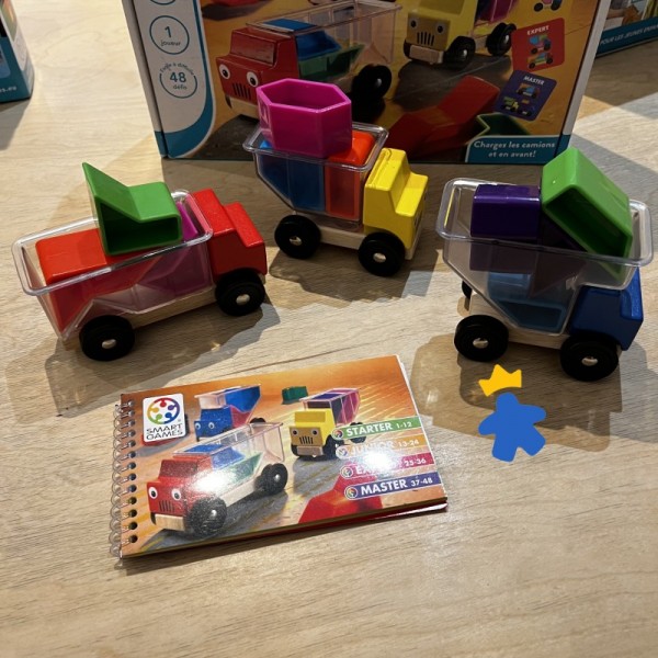 Bahuts Malins - Smart Games