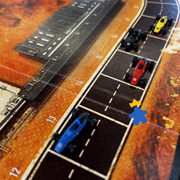 Heat - Days of Wonder