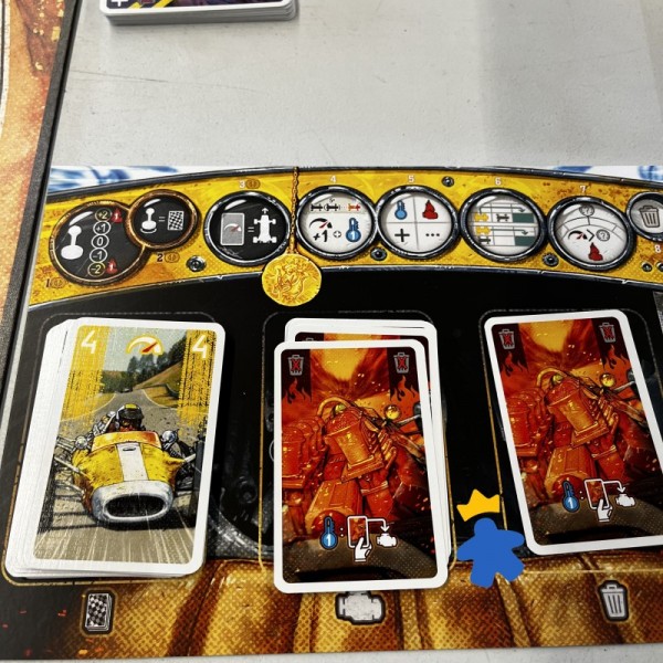 Heat - Days of Wonder