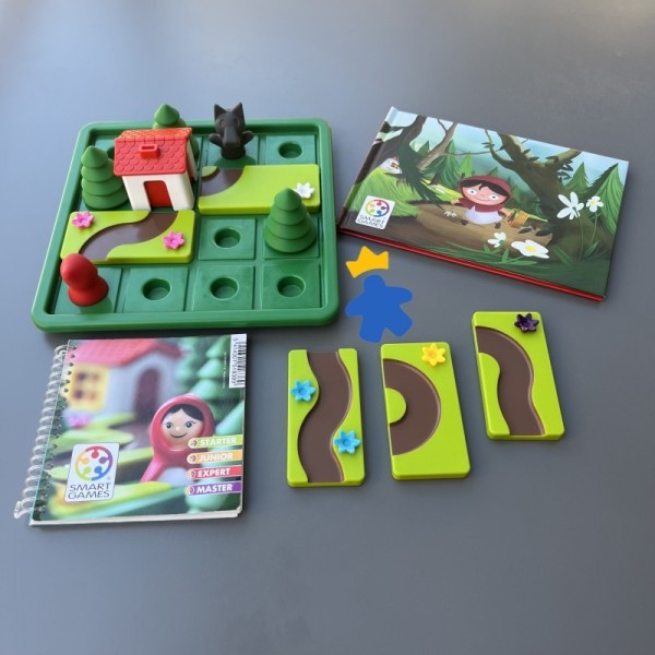 Le Petit Chaperon Rouge - Smart Games