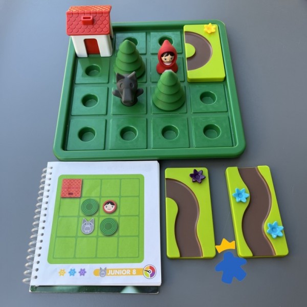 Le Petit Chaperon Rouge - Smart Games