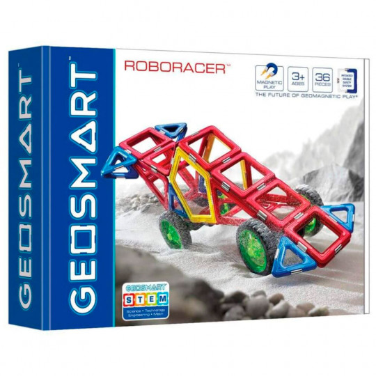 Roboracer - GeoSmart