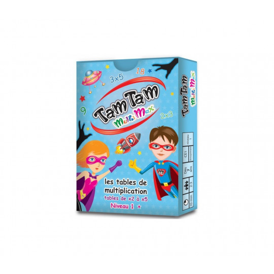 Tam Tam Multimax - Niveau 1