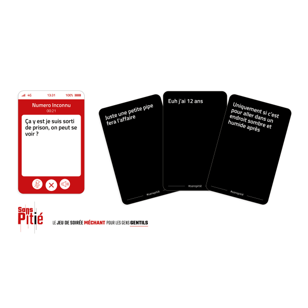 Sans Pitié - ATM Gaming