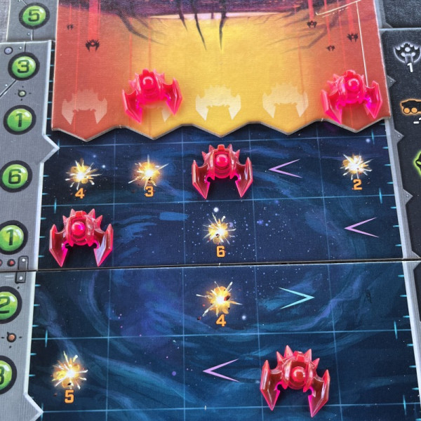 Under Falling Skies - Iello & Czech Games Edition