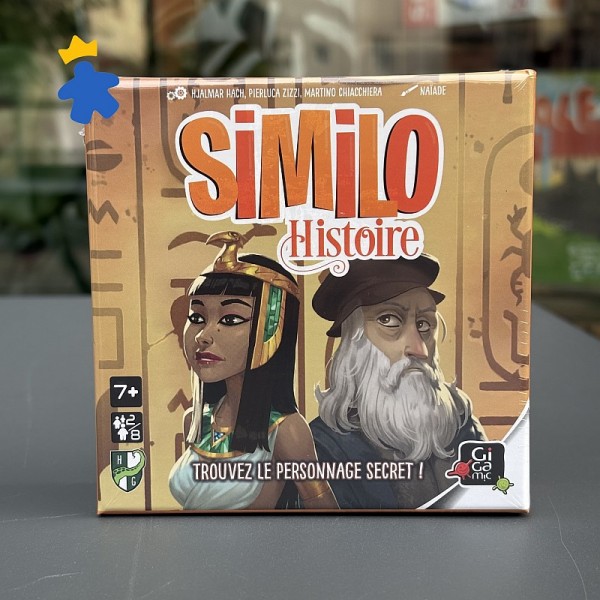 Similo Histoire - Horrible Guild & Gigamic