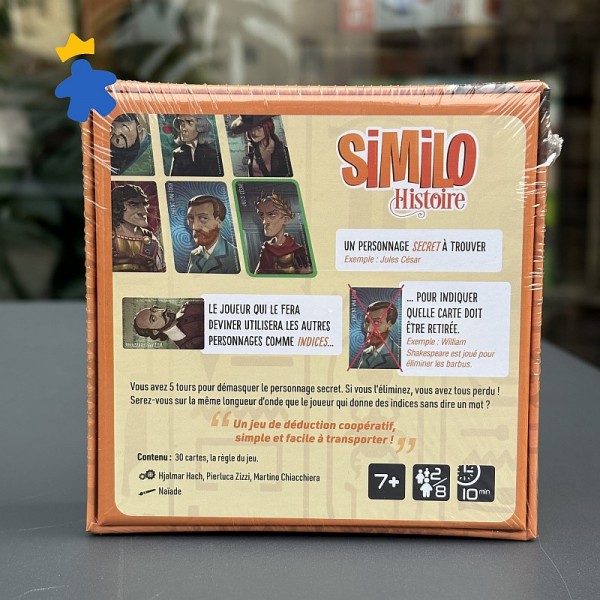 Similo Histoire - Horrible Guild & Gigamic