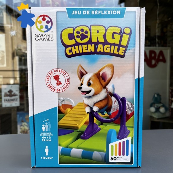 Corgi Chien Agile - Smart Games
