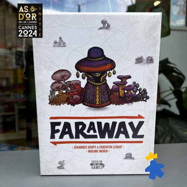 Faraway - Catch Up Games