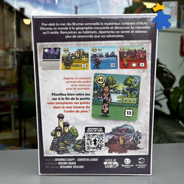 Faraway - Catch Up Games