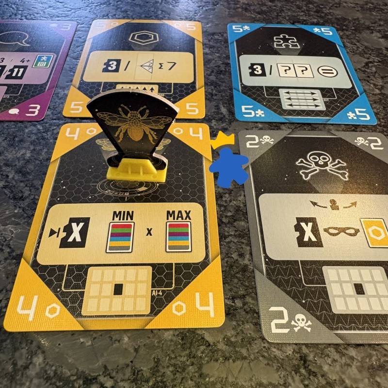 AI 100% Human - Jeu de stratégie, de cartes et de draft - Meepland