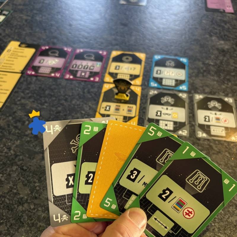 AI 100% Human - Jeu de stratégie, de cartes et de draft - Meepland