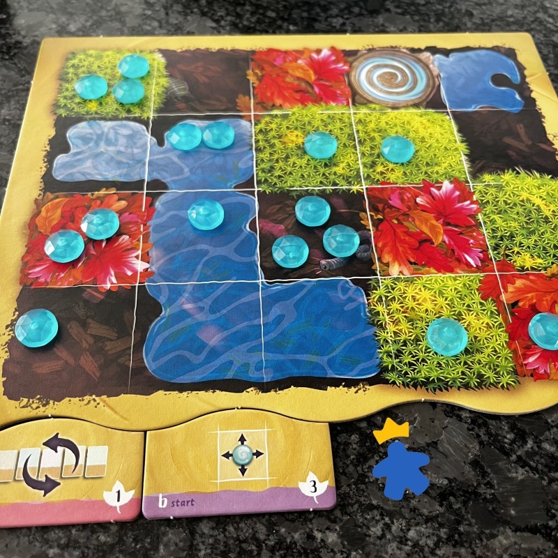 Mycelia - Jeu de stratégie, cartes et deckbuilding - Meepland