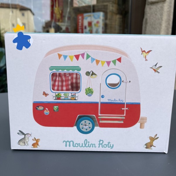 Caravane - La Grande Famille - Moulin Roty