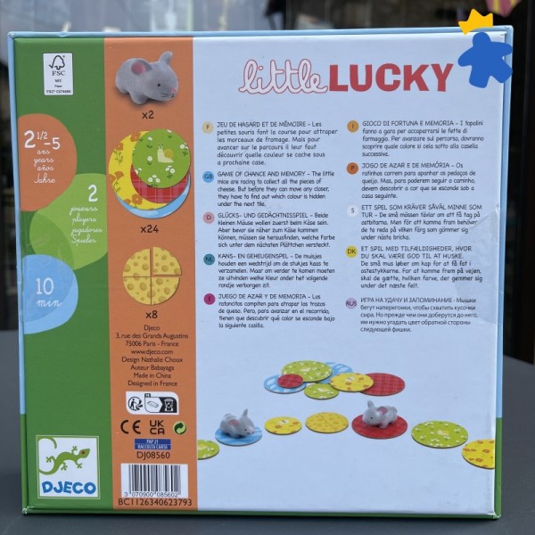 Little Lucky - Djeco