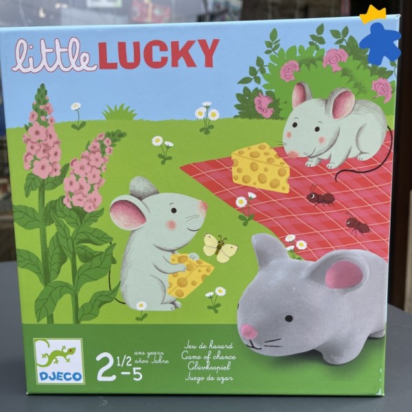 Little Lucky - Djeco