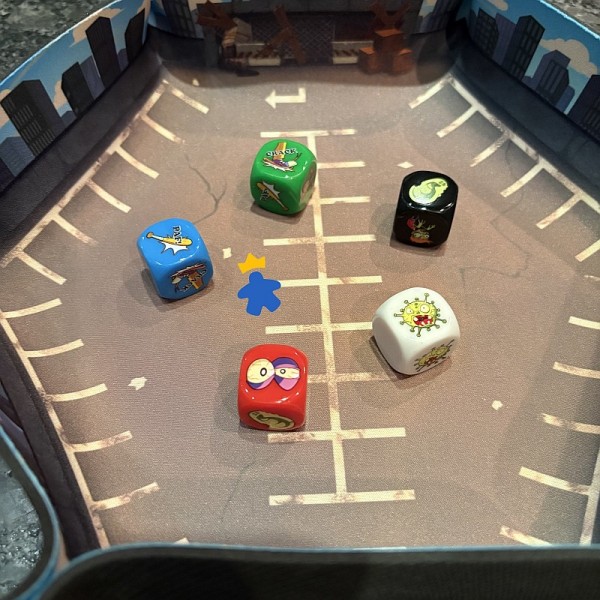 Rolling Dead - Arthory