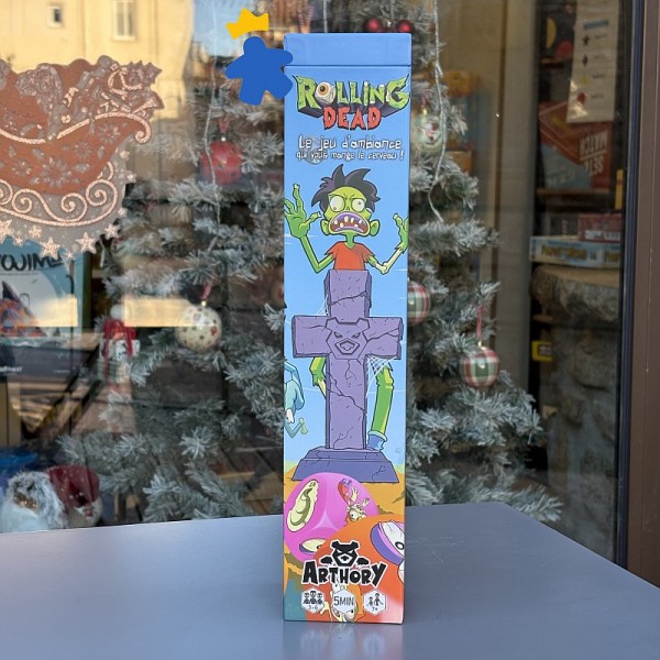 Rolling Dead - Arthory