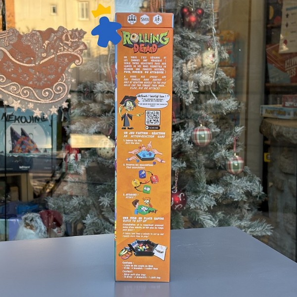 Rolling Dead - Arthory