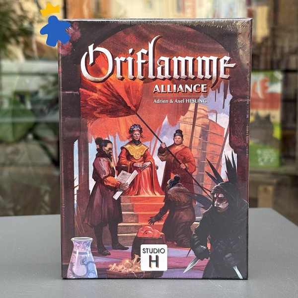 Oriflamme Alliance - Studio H