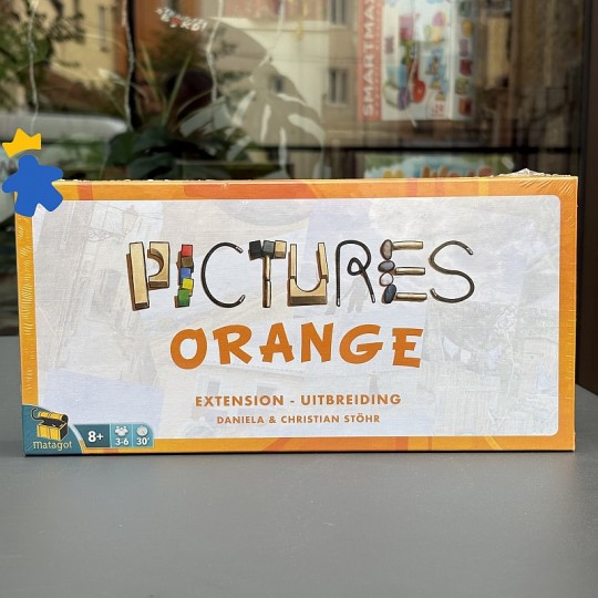 Pictures Orange - PD Games & Matagot