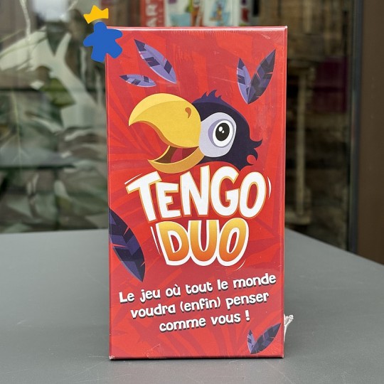 Tengo Duo - Pantheraludi