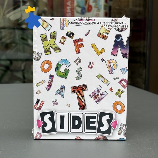 Sides - Captain Games