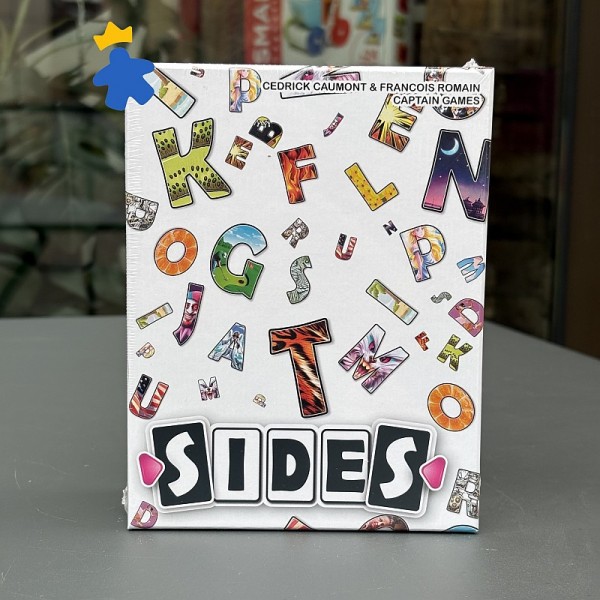 Sides - Captain Games