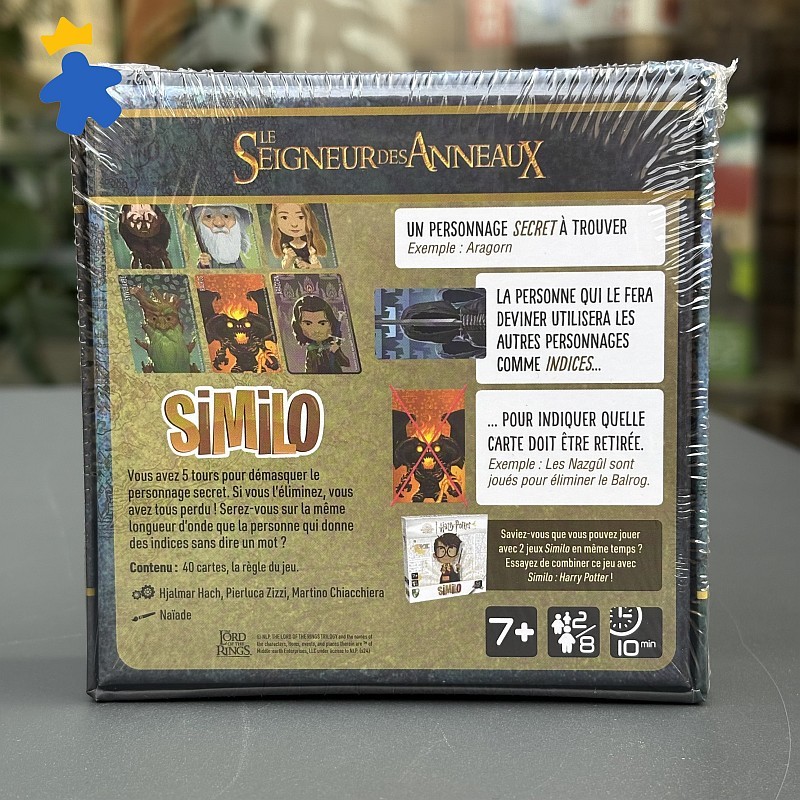 Jogo De Cartas Horrible Guild Similo Spookies - 30 Cartas - A Partir De 7 Anos