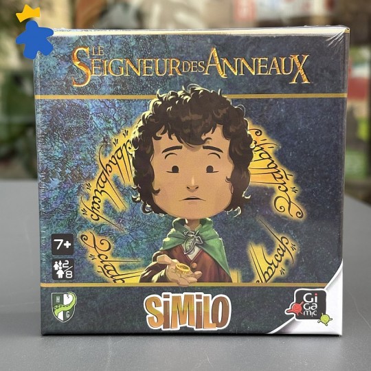 Similo Le Seigneur des Anneaux - Horrible Guild & Gigamic
