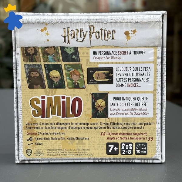 Similo Harry Potter - Horrible Guild & Gigamic