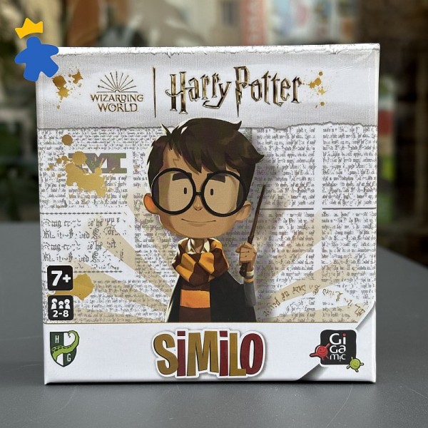 Similo Harry Potter - Horrible Guild & Gigamic
