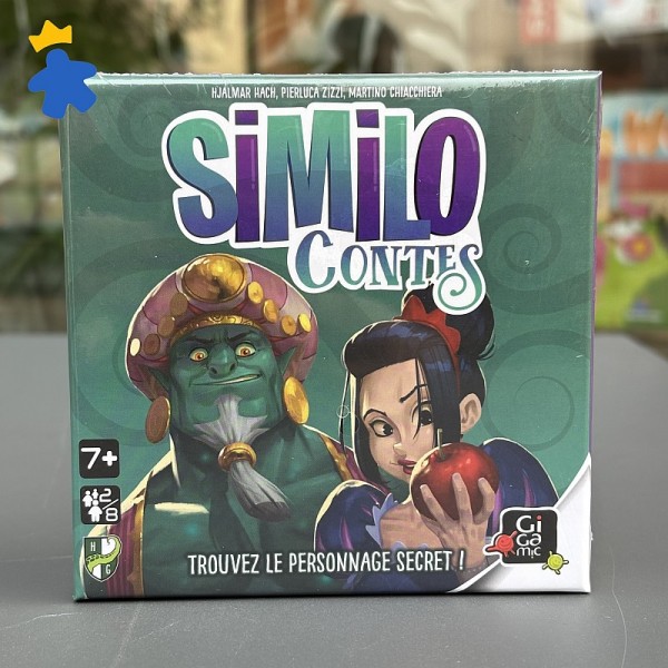 Similo Contes - Horrible Guild & Gigamic