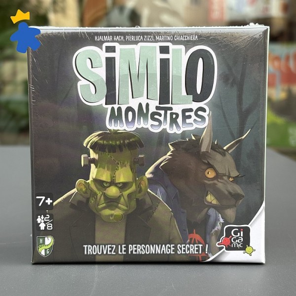 Similo Monstres - Horrible Guild & Gigamic