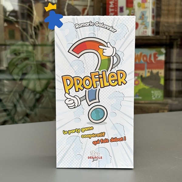 Profiler - Débâcle Jeux