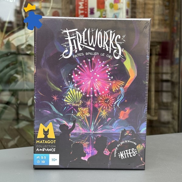Fireworks - Floodgate Games & Matagot