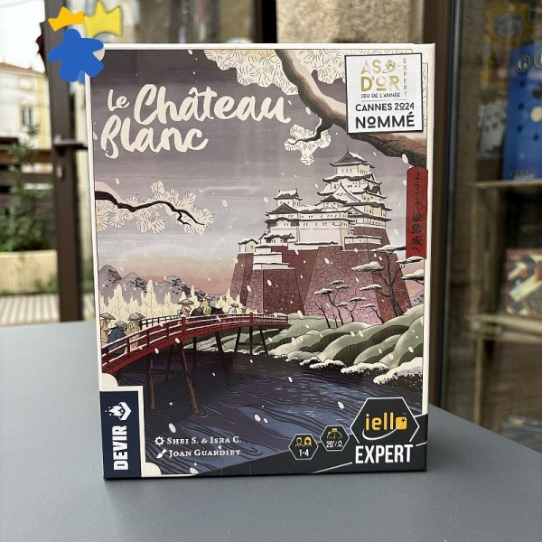 Le Château Blanc - Devir & Iello