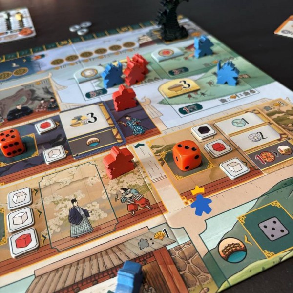 Le Château Blanc - Devir & Iello