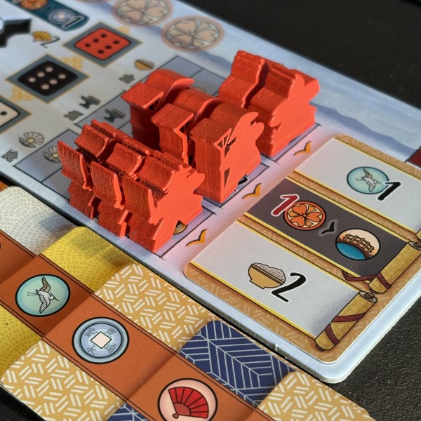 Le Château Blanc - Devir & Iello