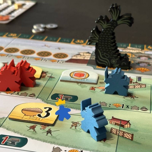 Le Château Blanc - Devir & Iello